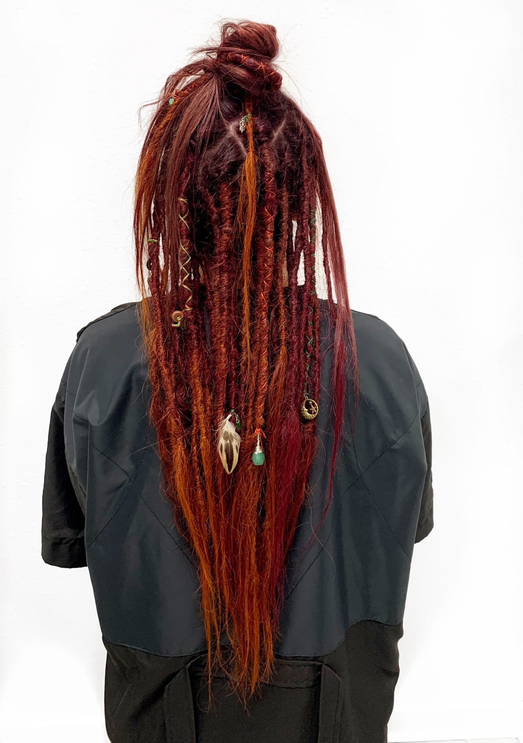 Get Dreadlock Extensions in Tampa at Hair Extensions Inc