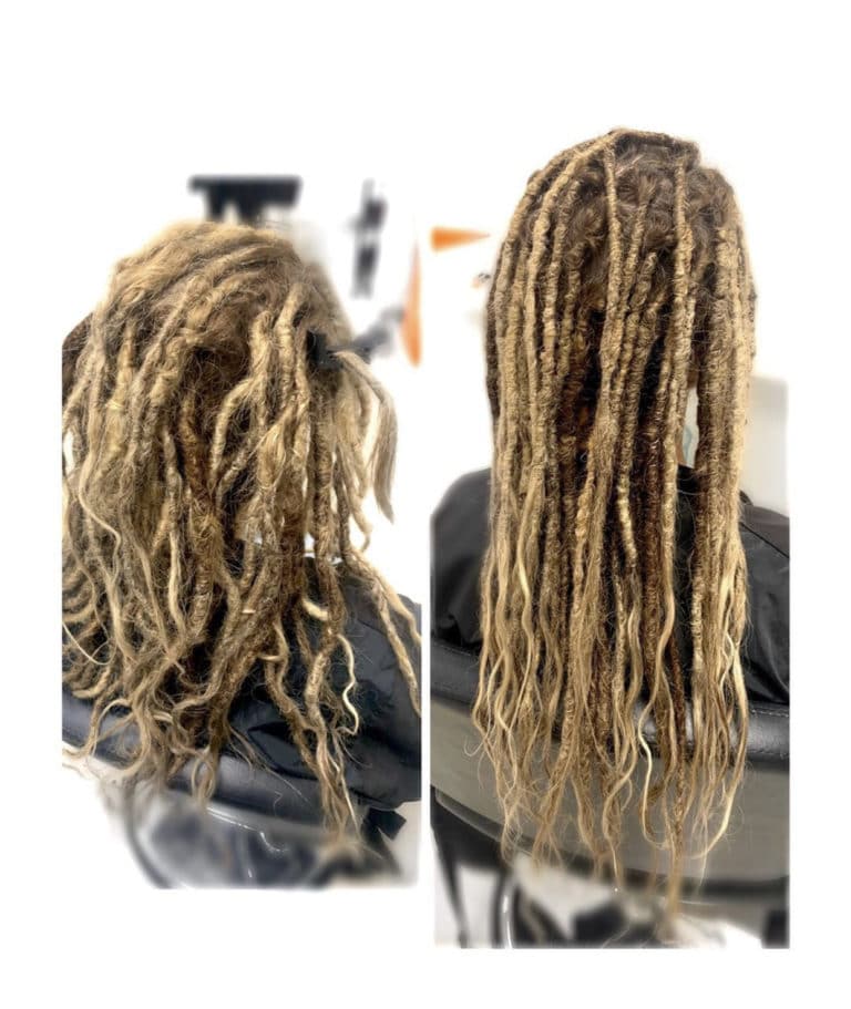 Best Salon For Dreadlock Maintenance And Styling In Tampa